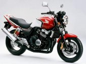 2006 Honda CB 400 Super Four photo